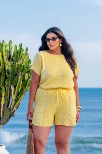 conjunto natal tricot planet