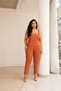 Blusa corset noemi sensorial upper