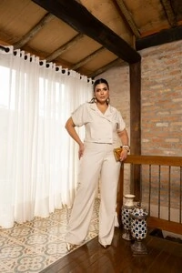 pre venda conjunto utility comm calca cargo season divas