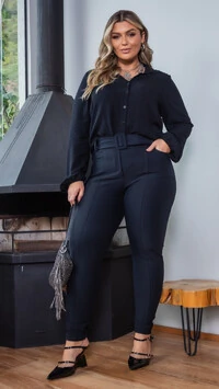 camisa viscose maquinetada mr fr