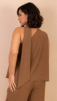 Conjunto clarice glam slm