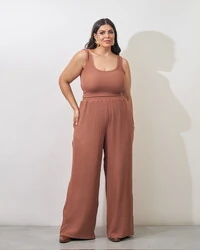 top lila malha kayla