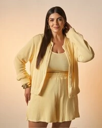 jaqueta olivia malha kayla