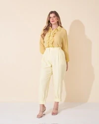camisa miley chiffon ggt kayla