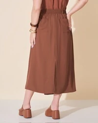 Saia midi lirio kayla