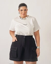 T shirt algodao jesus kayla