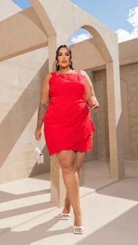 pre venda vestido lasie drapeado rosamili