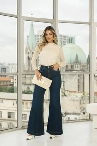 PRE VENDA blusa drapeada ombro em tule divas