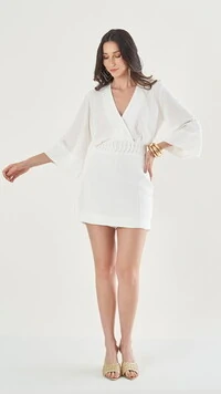 Macaquinho estilo quebela