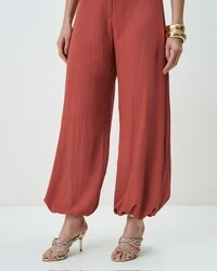 conjunto blusa e calca aladin quebela