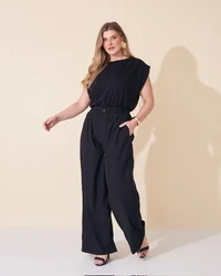 blusa muscle algodao kayla
