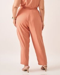 Calca cenoura viscose rebeca kayla