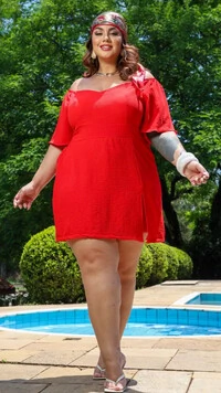 promo sem troca vestido macaquinho antonela air flow