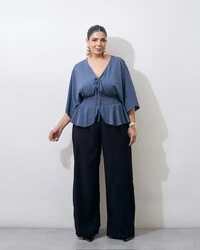 blusa lidia crepe kayla