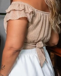 Pre venda saia shorts cargo viscose sarjado mr fr