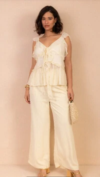 Conjunto pietra jabour sml