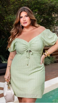 pre venda vestido ciganinha linen jacquard mr fr