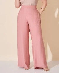 calca alfaiataria viscose brooklyn kayla