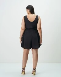 macaquinho degage com argola quebela