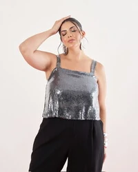 Blusa alfa paete kayla