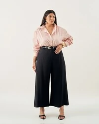 calca pantcourt alfaitaria quebela