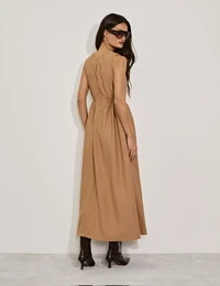 vestido midi cora kayla