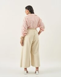 calca pantcourt alfaitaria quebela