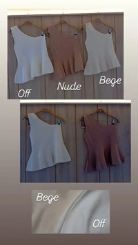 Blusa peplum aurora trico modal planet