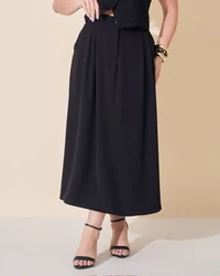 Saia midi lirio kayla