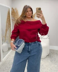 Blusa tricot ombre camila planet provador