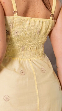 pre venda vestido longo lasie barrado fenda mr fr