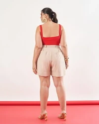 Regata lara malha kayla