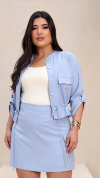 saia shorts kim upper