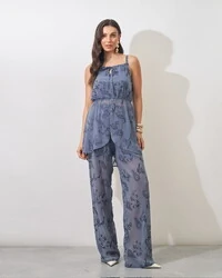 regata em crepe trabalhada com ajuste juli kayla