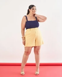 Regata lara malha kayla