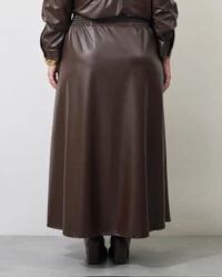 saia midi evase courino kayla