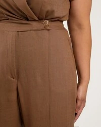 macacao divino linho classic quebela