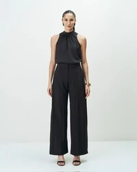 calca reta london alfaiataria quebela