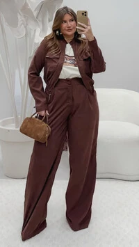 pre venda conjunto olivia alfaiataria berlim bellah