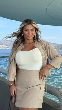 casaqueto parka kim upper