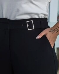 pre venda calca pantalona fivela twill marrant mr fr
