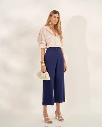 calca pantcourt alfaitaria quebela