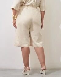 bermuda alfaiataria ciclista cassia kayla