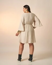 vestido giulia viscose kayla