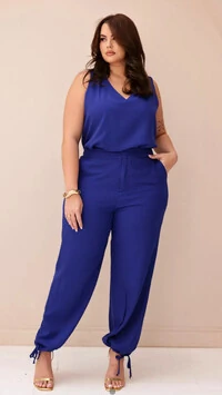 calca verona cenoura alana upper