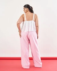 Blusa alfa paete kayla