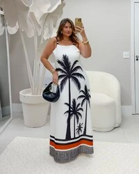 Pre venda vestido longo salinas duas