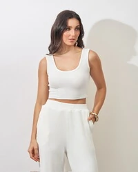 top lila malha kayla