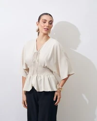 blusa lidia crepe kayla