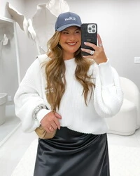 SEM TROCA!!Blusa tricot lisa modal planet